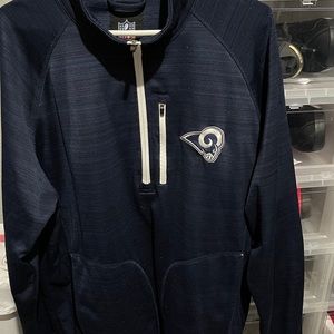 LA Rams Dri-Fit Jacket